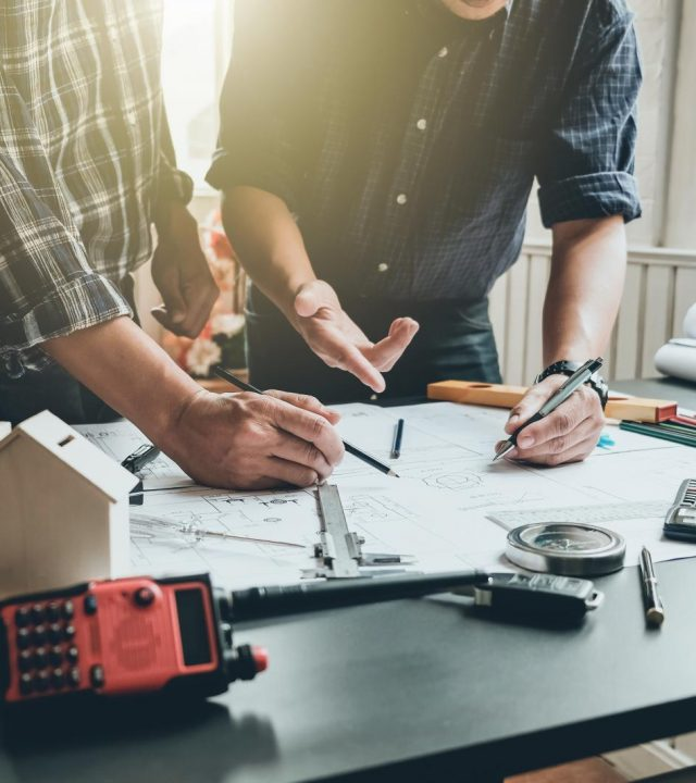New Year Tech. Cont. construction and maintenance services - Building renovation Dubai UAE